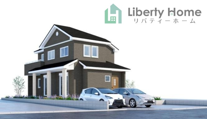 坂東市沓掛23-P1　16号棟　新築戸建