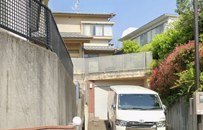 【外観】 | 芦屋市東山町　中古戸建