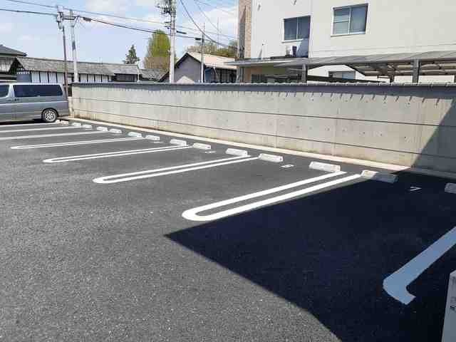 【駐車場】 | カーサ・ドマーニＢ