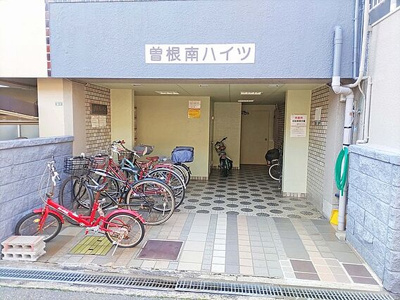【エントランス】 | 曽根南ハイツ