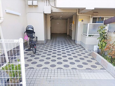【その他共用部分】 | 曽根南ハイツ