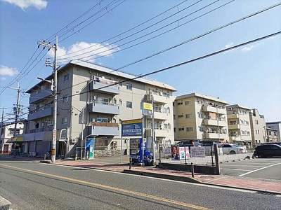【外観】 | 曽根南ハイツ