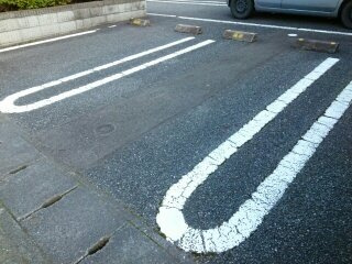 【駐車場】 | グランパズドリーム砺波Ⅴ