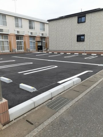 【駐車場】 | ルミエール　Ⅰ