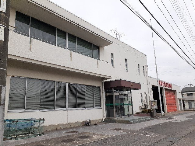 【周辺】 | ルミエール　Ⅰ | 小山市消防署大谷分署まで260m