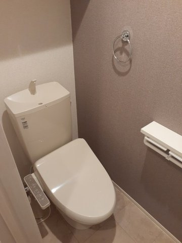 【トイレ】 | ルミエール　Ⅰ