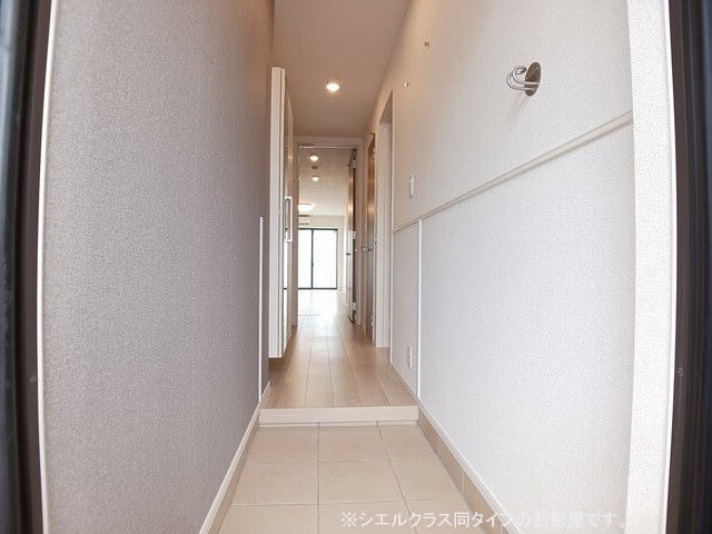 ビオレタＡの玄関|イメージ
