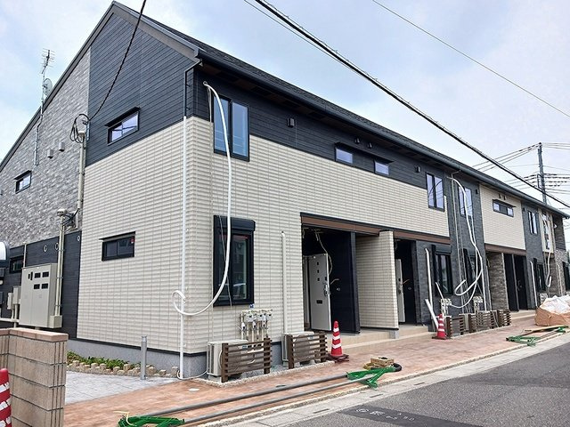 ビオレタＡの外観
