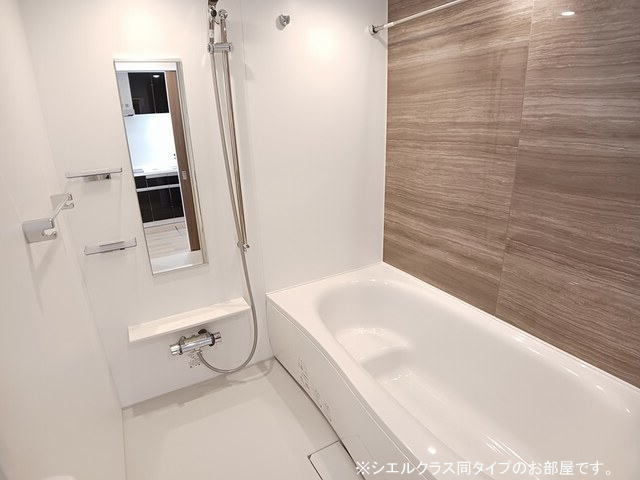 ビオレタＡの浴室|イメージ