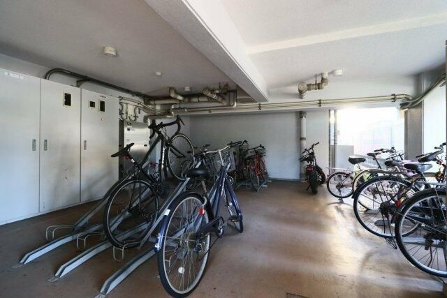 エクセリア旗の台のその他共用部分
