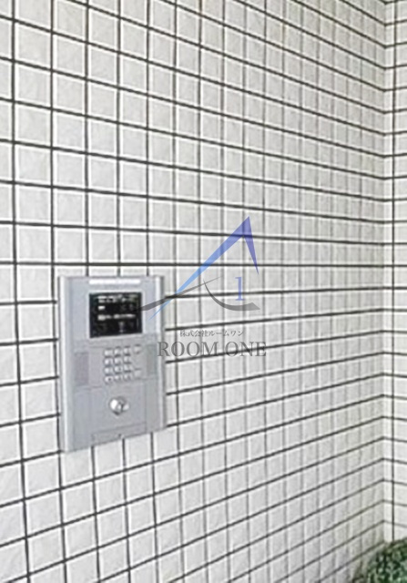ソルビオス椎名町のセキュリティ|オートロックです。