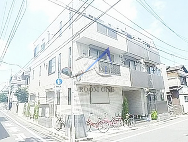 ソルビオス椎名町の外観|外観です。