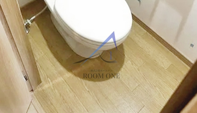 ソルビオス椎名町のトイレ|トイレです。