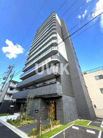 名古屋市中村区中島町３丁目の賃貸マンション