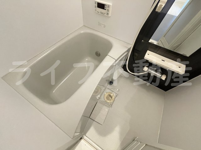 サングレイス花園の浴室|お風呂です