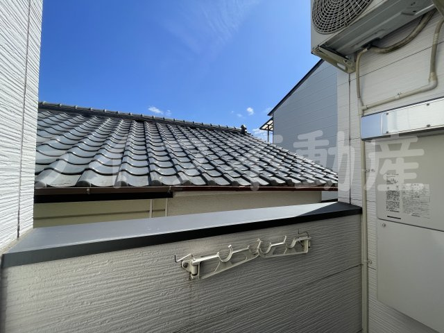 サングレイス花園の展望