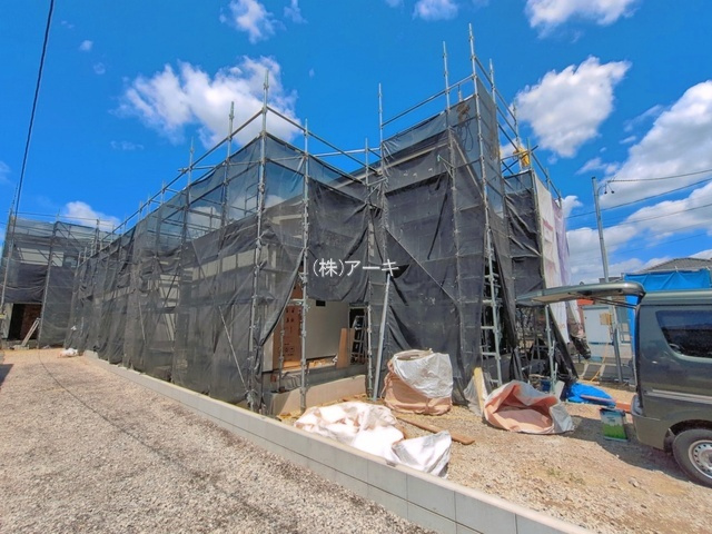 知立市来迎寺町足軽10番5他『仲介手数料無料』新築一戸建て・建売