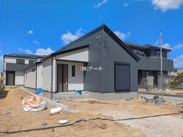 知立市来迎寺町足軽10番5他『仲介手数料無料』新築一戸建て・建売