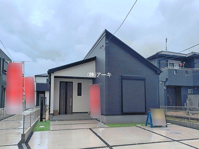 知立市来迎寺町足軽10番5他『仲介手数料無料』新築一戸建て・建売