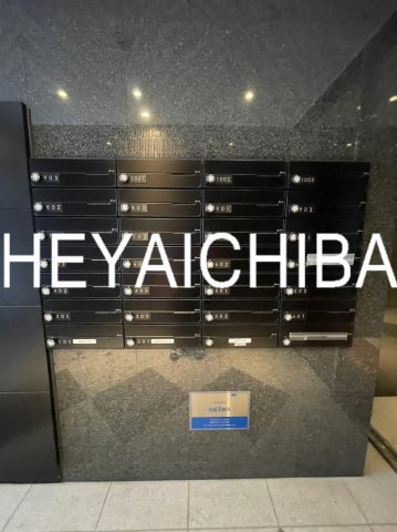カリーノ鳥越の設備|メールボックス