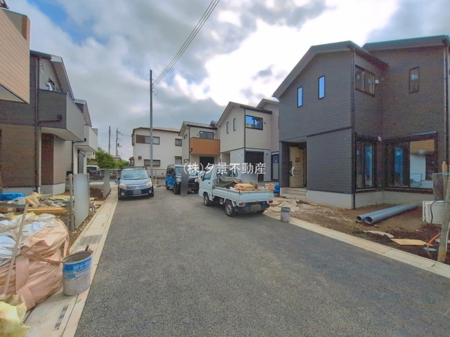 《仲介手数料無料》緑区大字三室2083-4新築一戸建てコンフォートヒルズ13期