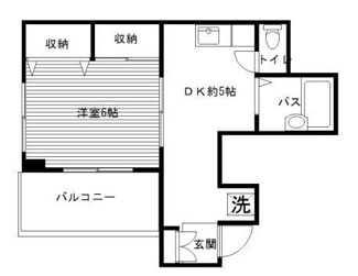 【間取り】 | ベレーザ千駄木 | 間取りです。