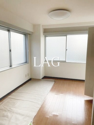 【居間・リビング】 | ベレーザ千駄木 | 洋室のお部屋です。