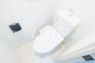 【トイレ】 | ラ　ヴェリタ | トイレです。