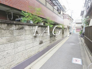 【その他共用部分】 | 長谷川コーポ