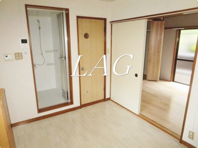 【寝室】 | 長谷川コーポ | 寝室です。