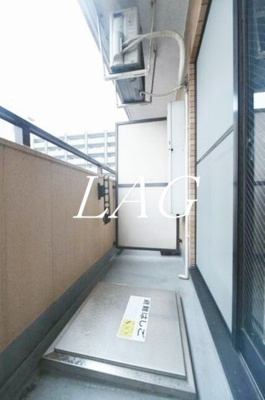【バルコニー】 | ライオンズマンション錦糸町第８ | バルコニーです。