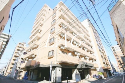 【外観】 | ライオンズマンション錦糸町第８ | 間取りです。