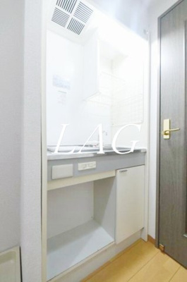 【キッチン】 | ライオンズマンション錦糸町第８ | キッチンです。