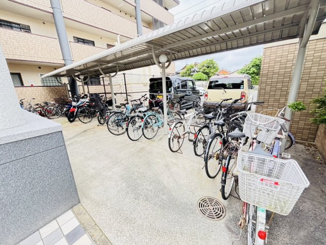 エステート杉塚のその他共用部分|別号数タイプ