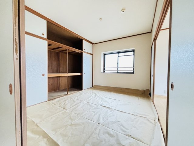 エステート杉塚の内装|別号数タイプ