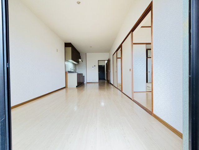 エステート杉塚の内装|別号数タイプ