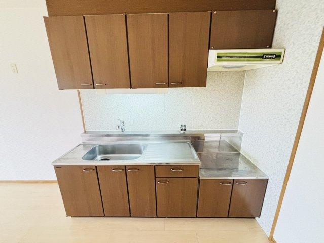 エステート杉塚のキッチン|別号数タイプ