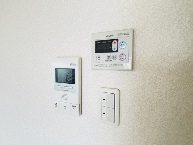 エステート杉塚のセキュリティ|別号数タイプ