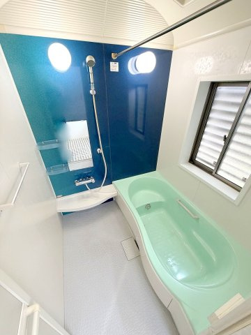 あきる野市下代継　中古戸建の浴室