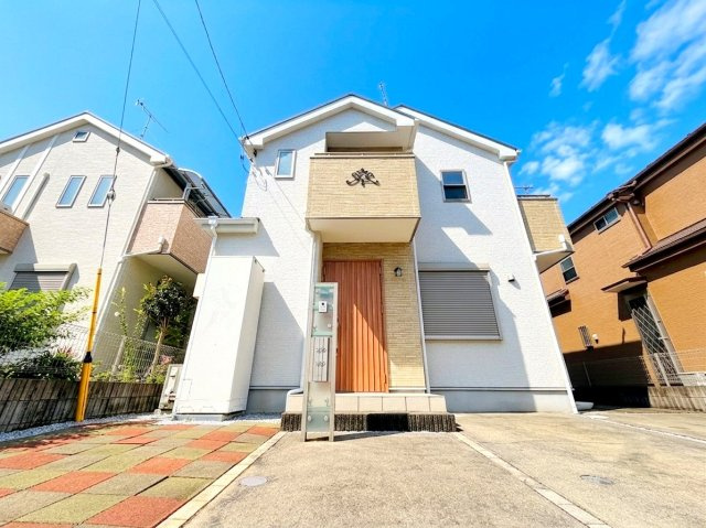 あきる野市下代継　中古戸建