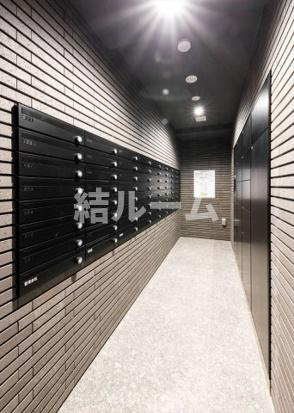 板橋区上板橋３丁目の賃貸マンションの設備