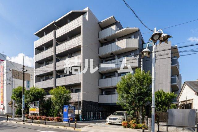 板橋区上板橋３丁目の賃貸マンション