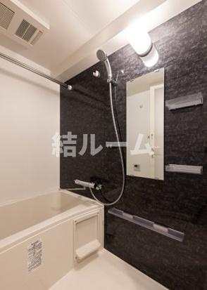 板橋区上板橋３丁目の賃貸マンションの浴室