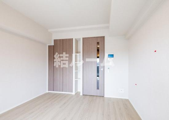 板橋区上板橋３丁目の賃貸マンションの寝室