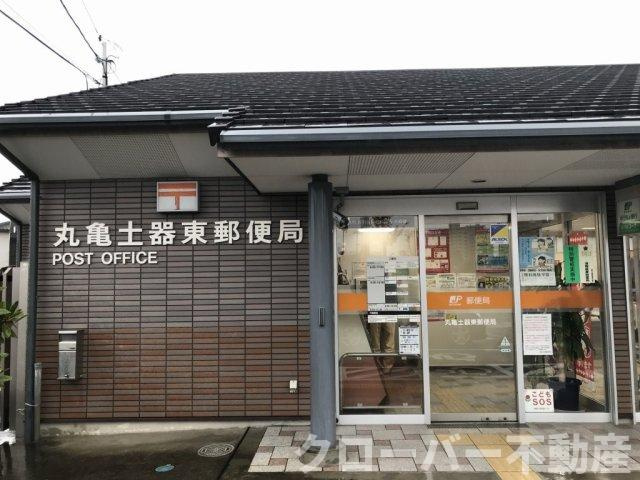 レオパレスキララの周辺