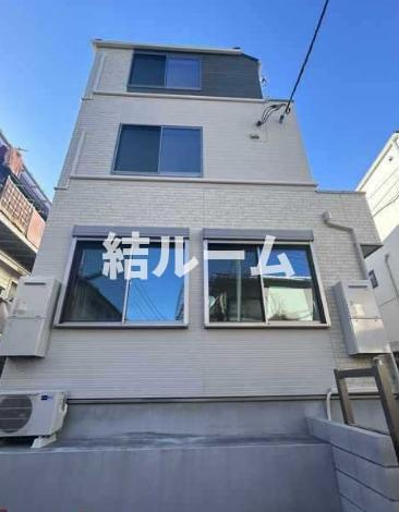 板橋区中台３丁目のアパート