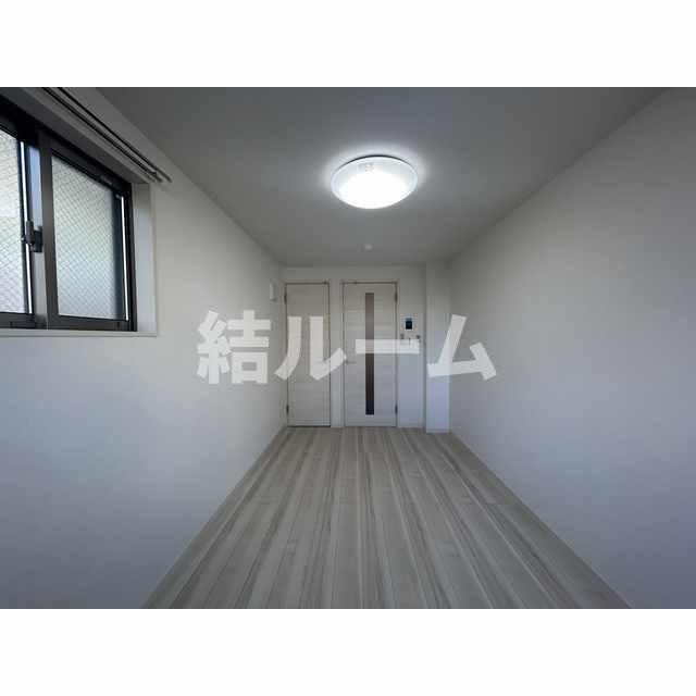 板橋区中台３丁目のアパートの内装