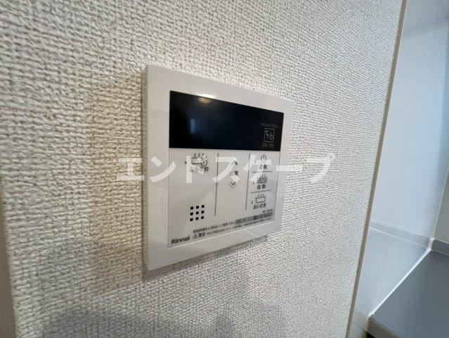 パークアクシス藤岡・Ｃのセキュリティ|高崎、前橋のお部屋探しはエンドスケープまで！お客様の理想お聞かせ下さい♪