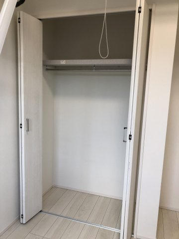 アパートメント枡形の収納|別部屋参考