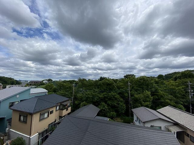 アパートメント枡形の展望|別部屋参考